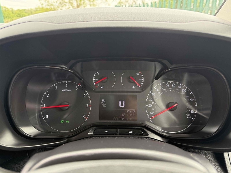 Used Vauxhall Combo 2022 for sale - 76411874: Photo 38