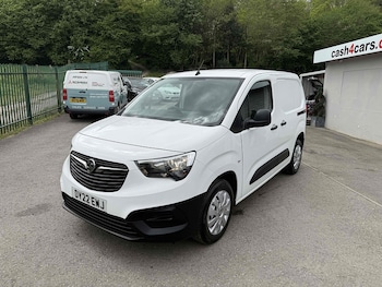 Used Vauxhall Combo 2022 for sale - 76411874: Photo