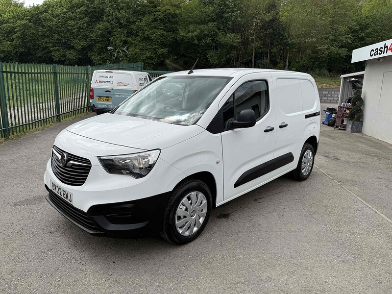 Used Vauxhall Combo 2022 for sale - 76411874: Photo 4