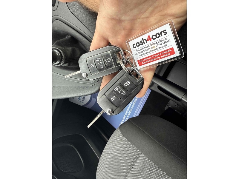 Used Vauxhall Combo 2022 for sale - 76411874: Photo 40