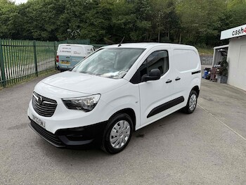 Used Vauxhall Combo 2022 for sale - 76411874: Photo