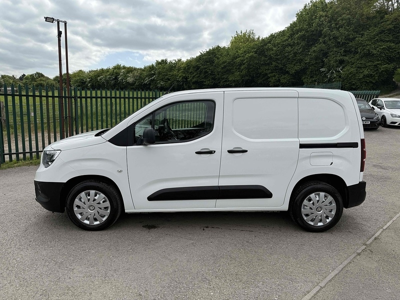Used Vauxhall Combo 2022 for sale - 76411874: Photo 5