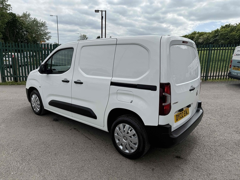Used Vauxhall Combo 2022 for sale - 76411874: Photo 6