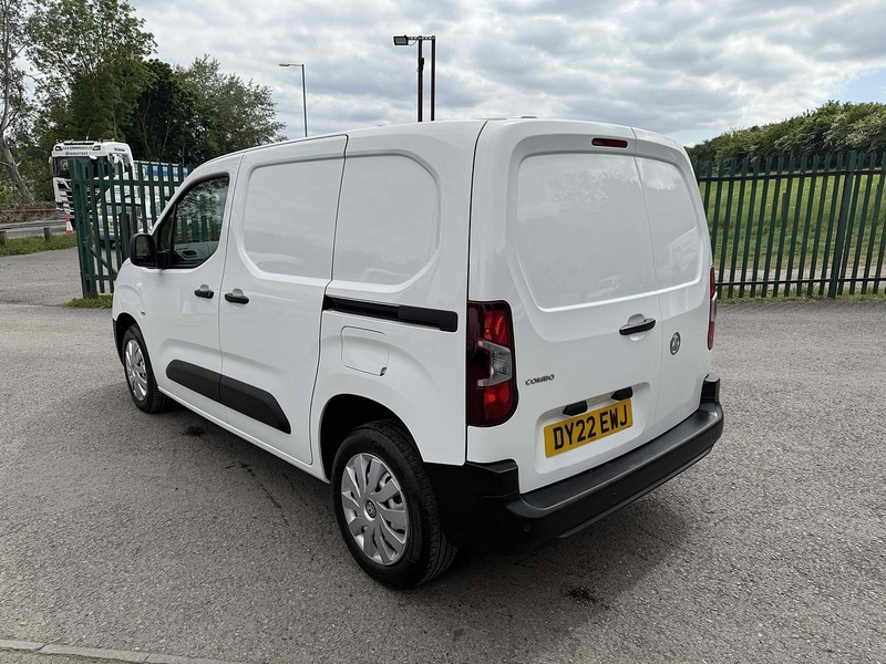 Used Vauxhall Combo 2022 for sale - 76411874: Photo 7