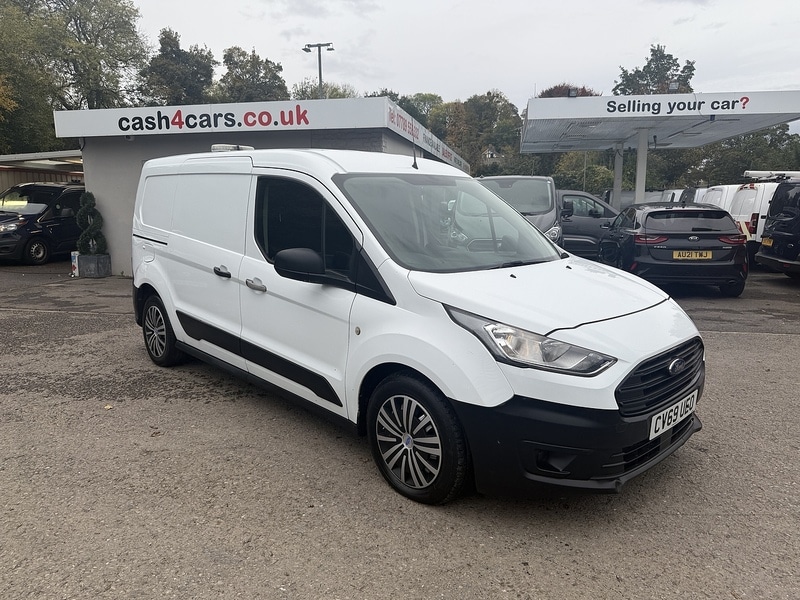 Used Ford Transit Connect 2019 for sale - 76411894: Photo 1