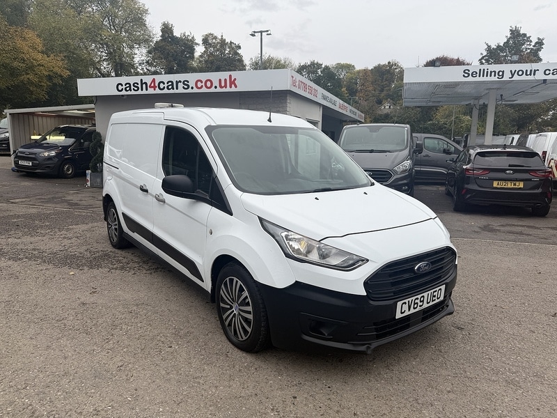 Used Ford Transit Connect 2019 for sale - 76411894: Photo 12