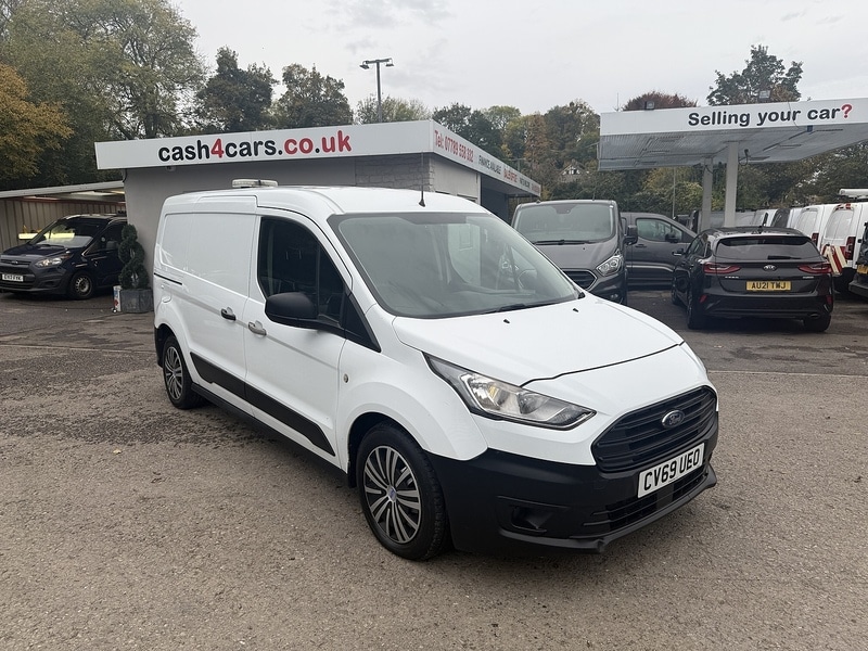 Used Ford Transit Connect 2019 for sale - 76411894: Photo 13