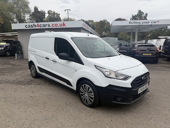 Ford - Transit Connect