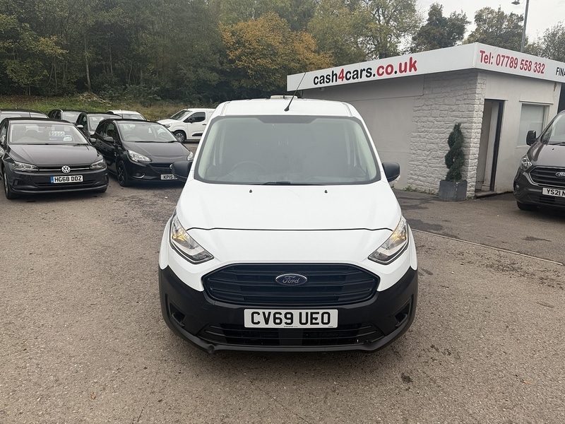 Used Ford Transit Connect 2019 for sale - 76411894: Photo 2