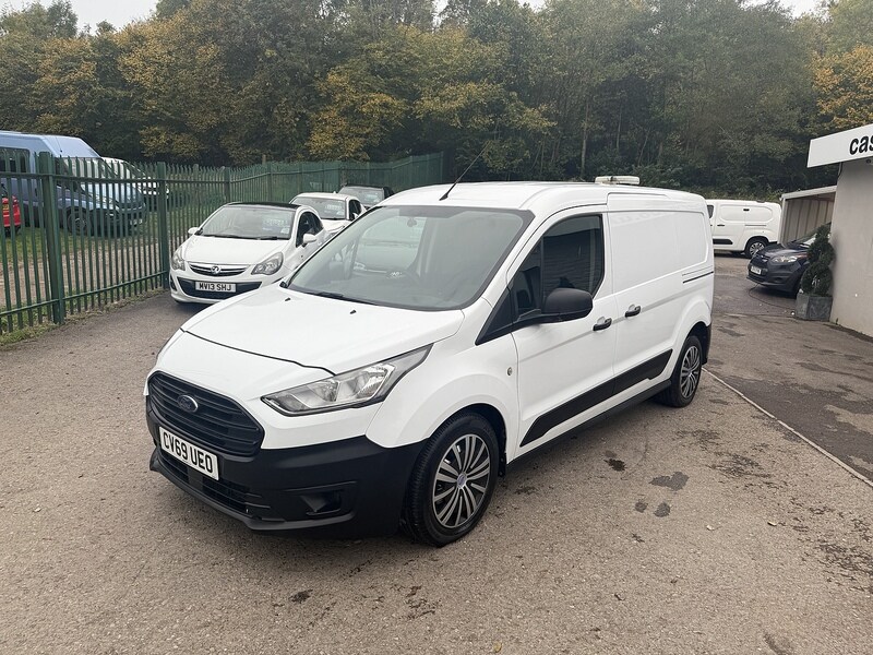 Used Ford Transit Connect 2019 for sale - 76411894: Photo 3