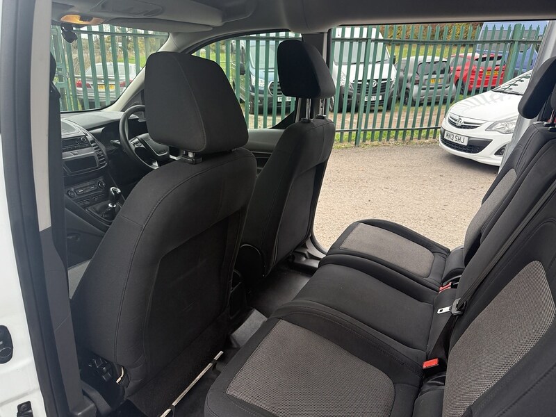 Used Ford Transit Connect 2019 for sale - 76411894: Photo 37