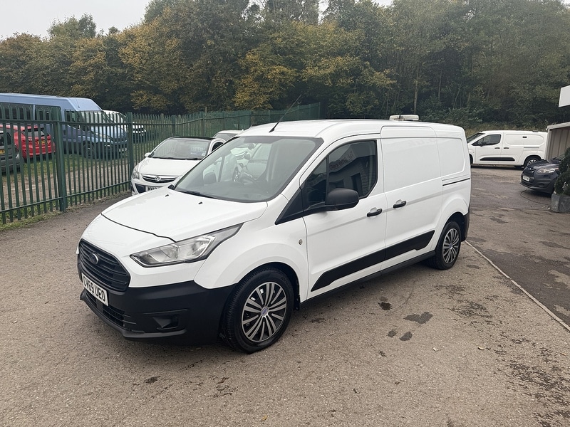 Used Ford Transit Connect 2019 for sale - 76411894: Photo 4