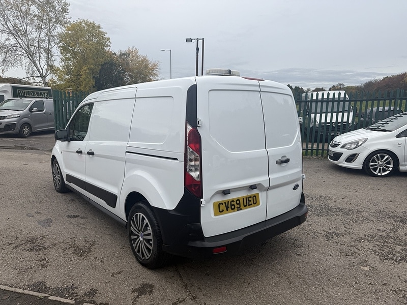 Used Ford Transit Connect 2019 for sale - 76411894: Photo 7