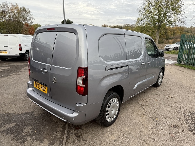 Used Vauxhall Combo 2023 for sale - 76421709: Photo 10