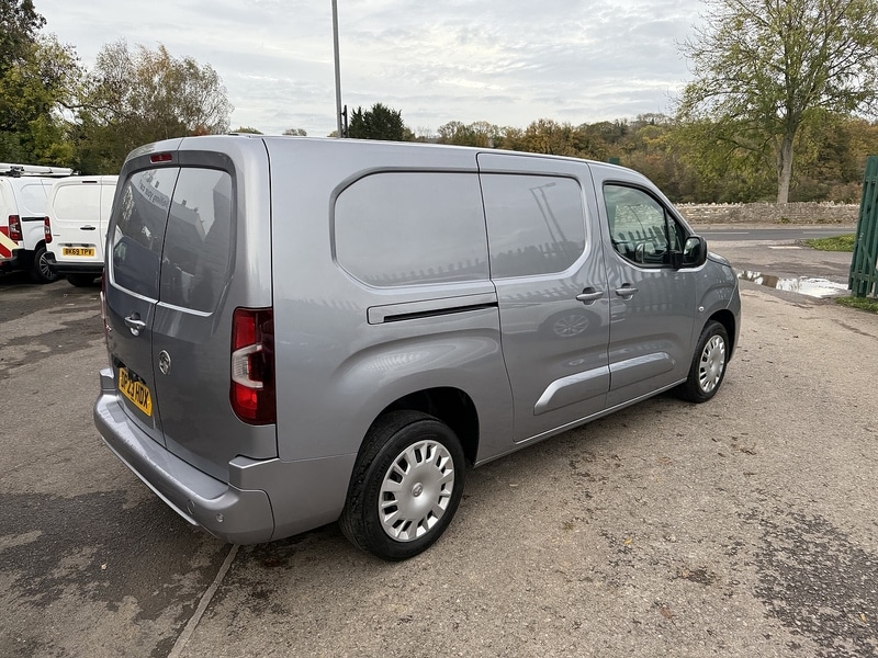 Used Vauxhall Combo 2023 for sale - 76421709: Photo 11
