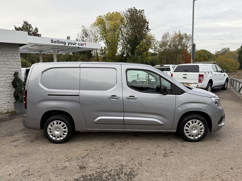 Used Vauxhall Combo 2023 for sale - 76421709: Photo 12