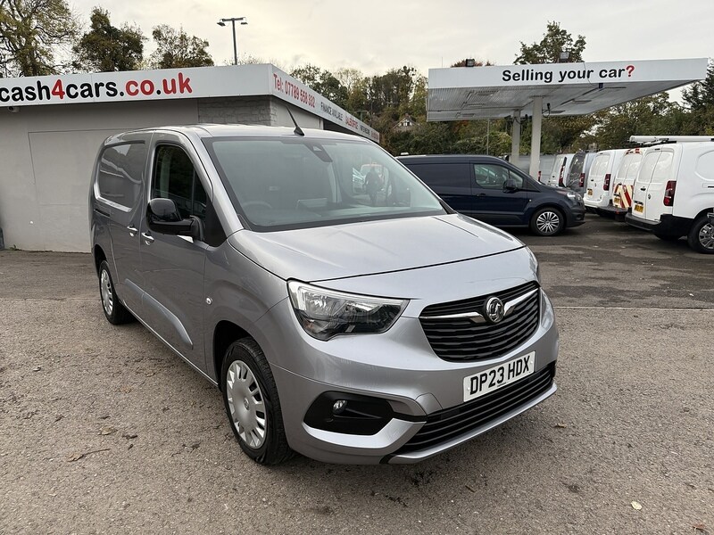 Used Vauxhall Combo 2023 for sale - 76421709: Photo 13