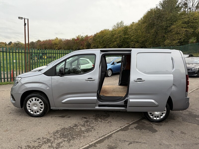 Used Vauxhall Combo 2023 for sale - 76421709: Photo 18
