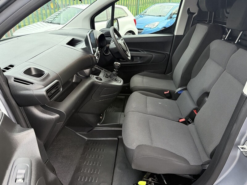 Used Vauxhall Combo 2023 for sale - 76421709: Photo 19