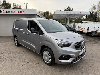 Vauxhall - Combo