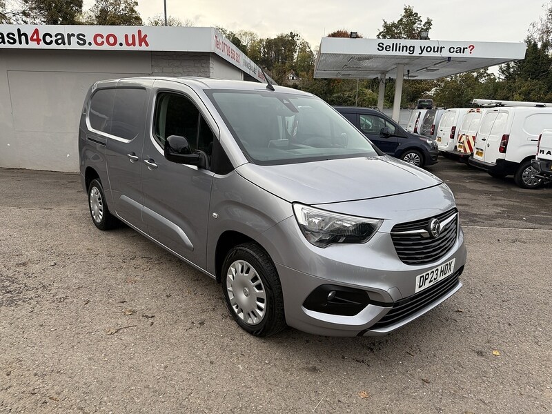 Used Vauxhall Combo 2023 for sale - 76421709: Photo 2