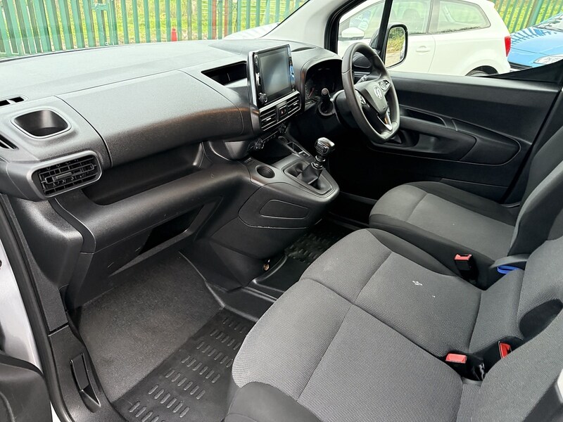 Used Vauxhall Combo 2023 for sale - 76421709: Photo 20