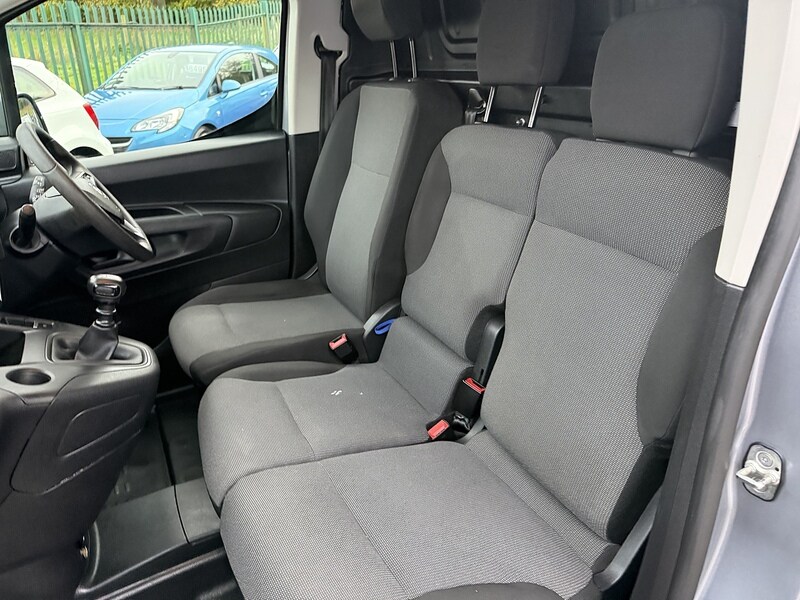 Used Vauxhall Combo 2023 for sale - 76421709: Photo 21