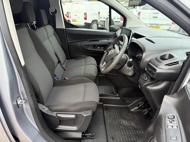 Used Vauxhall Combo 2023 for sale - 76421709: Photo 22