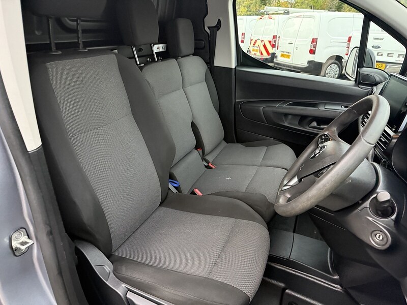 Used Vauxhall Combo 2023 for sale - 76421709: Photo 23