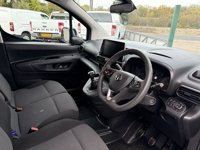 Used Vauxhall Combo 2023 for sale - 76421709: Photo 24