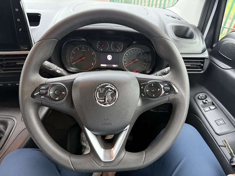 Used Vauxhall Combo 2023 for sale - 76421709: Photo 28