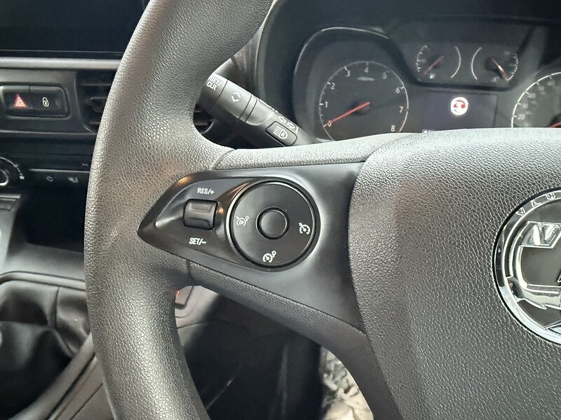 Used Vauxhall Combo 2023 for sale - 76421709: Photo 29