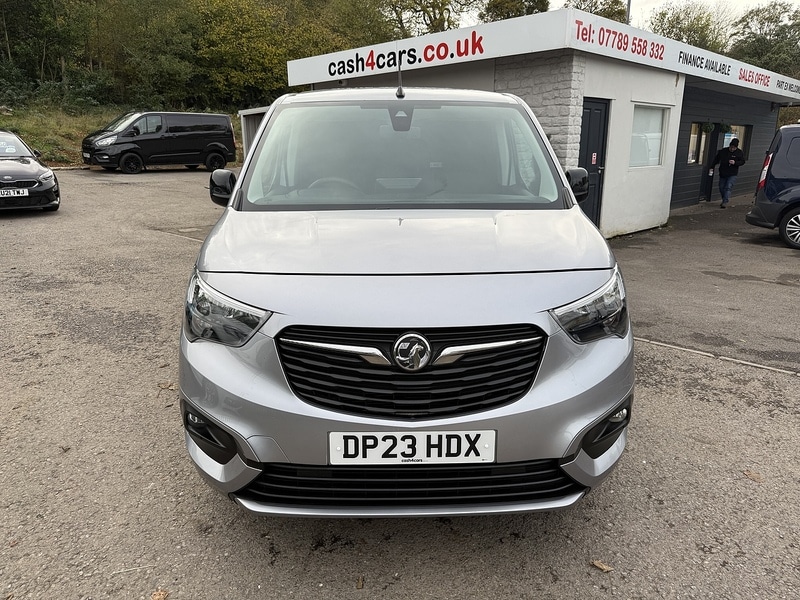 Used Vauxhall Combo 2023 for sale - 76421709: Photo 3