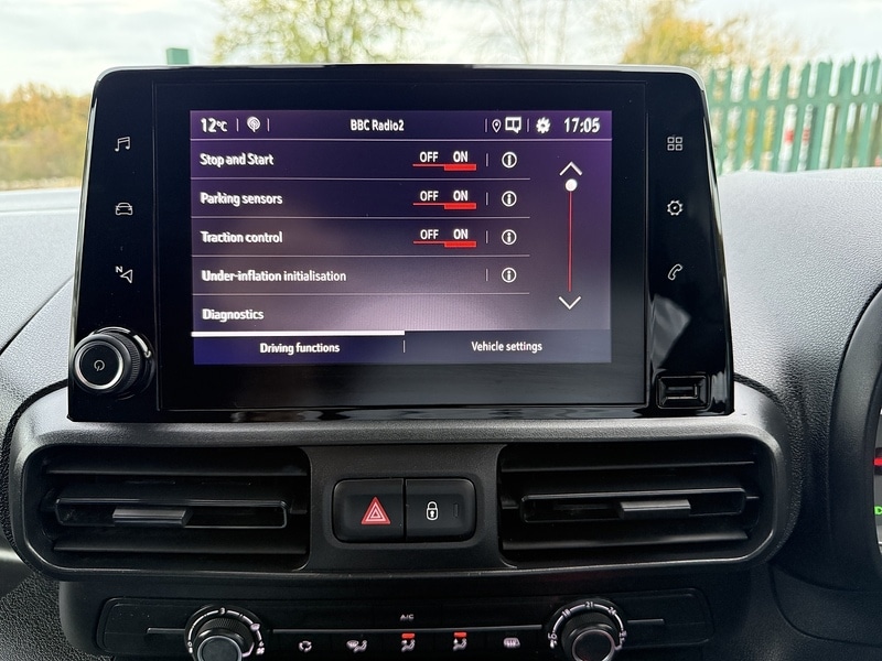 Used Vauxhall Combo 2023 for sale - 76421709: Photo 34