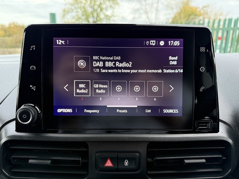 Used Vauxhall Combo 2023 for sale - 76421709: Photo 35