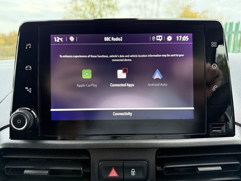 Used Vauxhall Combo 2023 for sale - 76421709: Photo 38