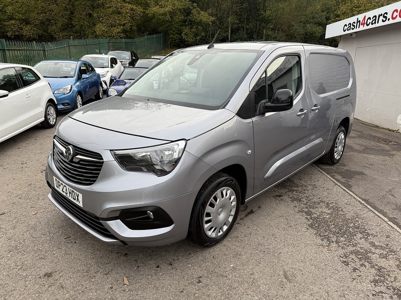 Used Vauxhall Combo 2023 for sale - 76421709: Photo 4
