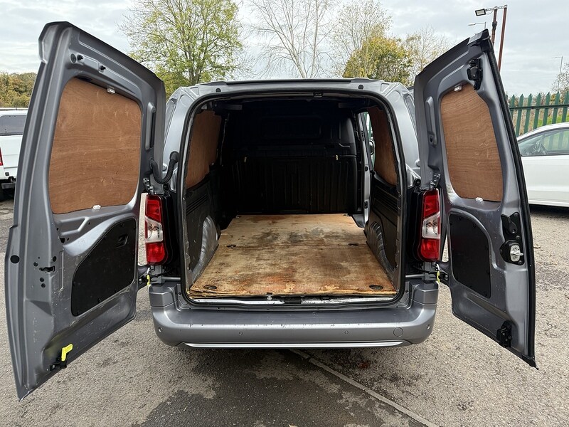 Used Vauxhall Combo 2023 for sale - 76421709: Photo 40