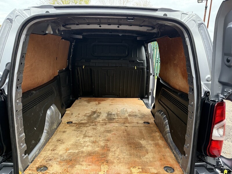 Used Vauxhall Combo 2023 for sale - 76421709: Photo 41