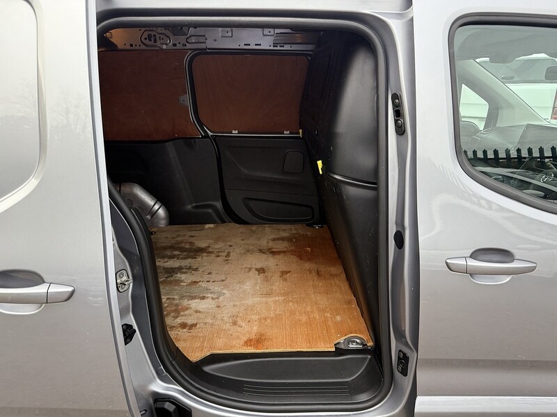 Used Vauxhall Combo 2023 for sale - 76421709: Photo 42