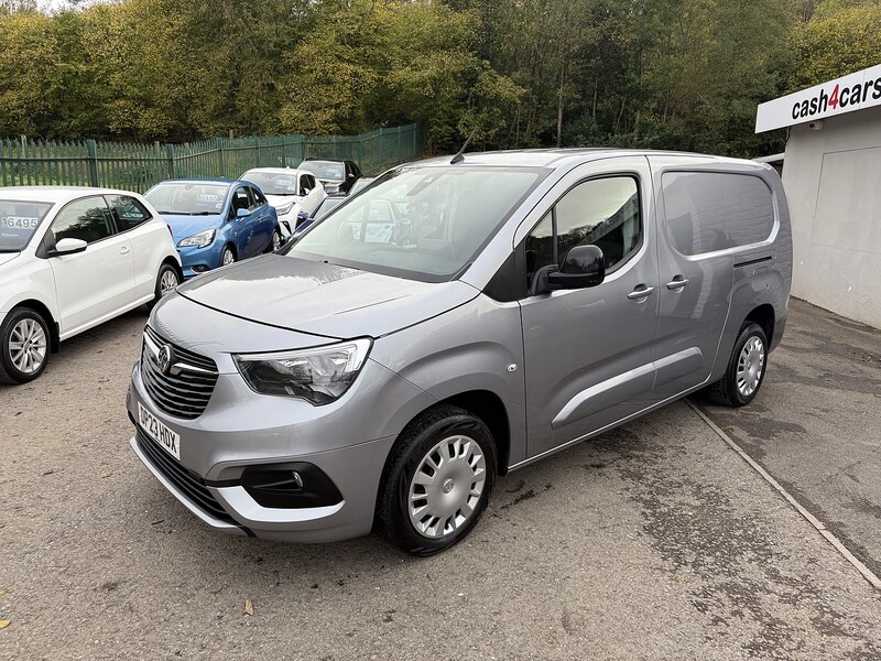 Used Vauxhall Combo 2023 for sale - 76421709: Photo 5
