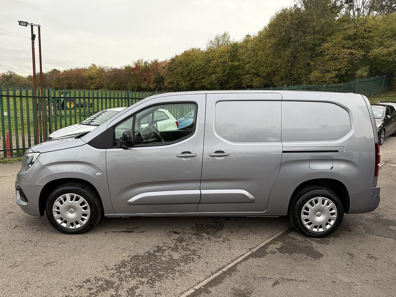 Used Vauxhall Combo 2023 for sale - 76421709: Photo 6