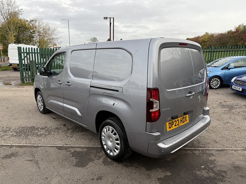 Used Vauxhall Combo 2023 for sale - 76421709: Photo 7