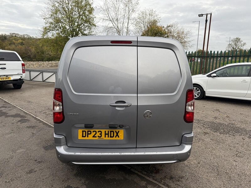 Used Vauxhall Combo 2023 for sale - 76421709: Photo 9
