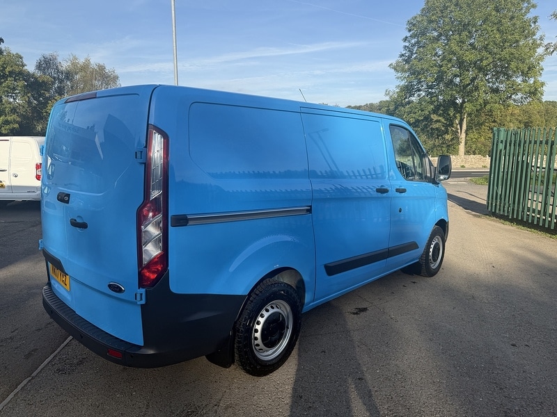 Used Ford Transit Custom 2017 for sale - 76411869: Photo 10