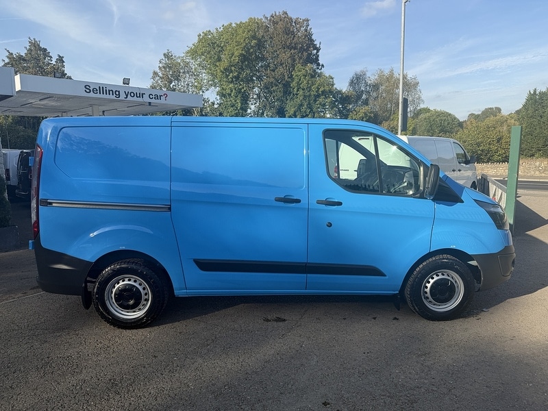 Used Ford Transit Custom 2017 for sale - 76411869: Photo 11