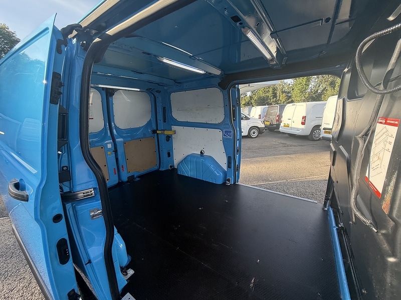 Used Ford Transit Custom 2017 for sale - 76411869: Photo 23