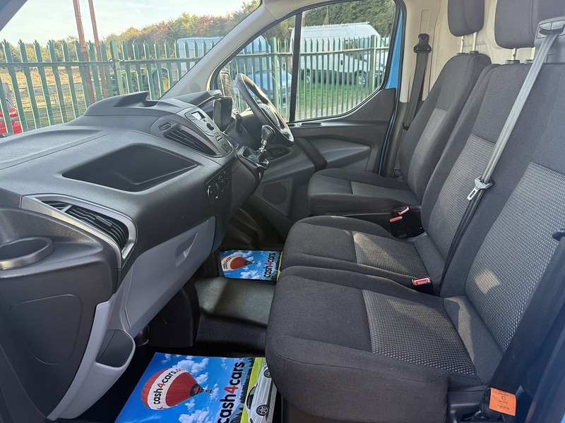 Used Ford Transit Custom 2017 for sale - 76411869: Photo 28