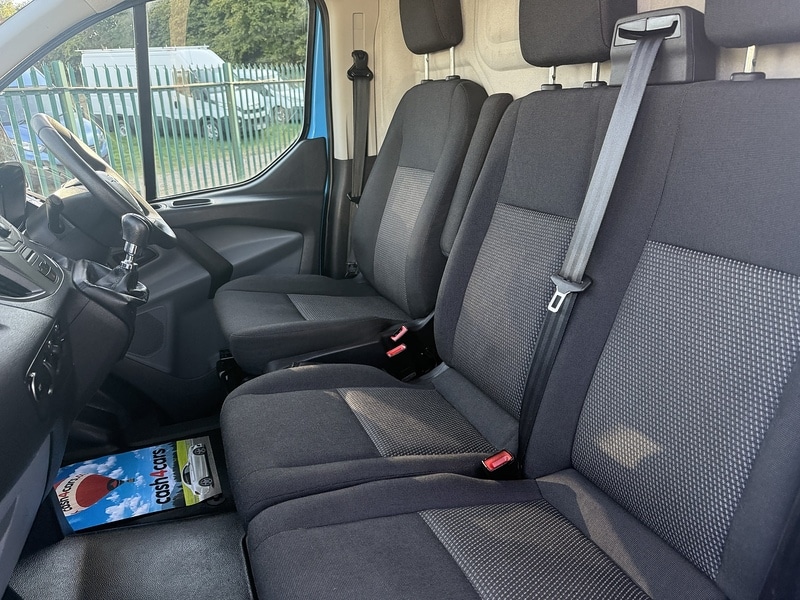 Used Ford Transit Custom 2017 for sale - 76411869: Photo 29