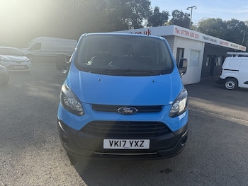 Used Ford Transit Custom 2017 for sale - 76411869: Photo